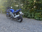 2003 Suzuki SV 1000 S
