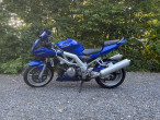 2003 Suzuki SV 1000 S