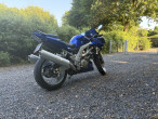 2003 Suzuki SV 1000 S