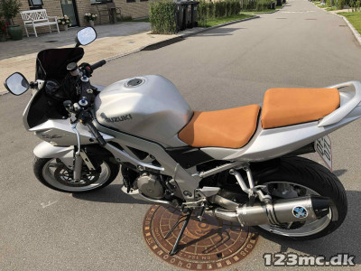 Suzuki SV 1000 S