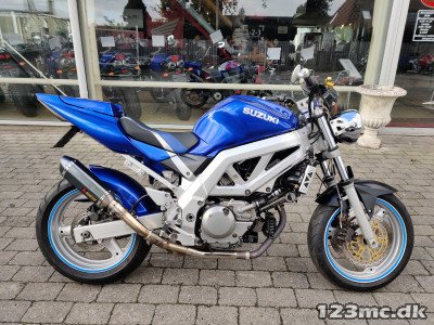 Suzuki SV 650 N