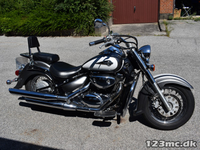 Suzuki VL 800 Intruder