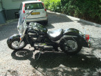 2003 Suzuki VL 800 Z Volusia