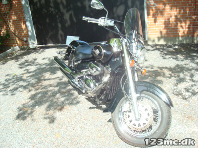 Suzuki VL 800 Z Volusia
