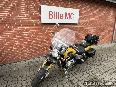 Suzuki VZ 800 Marauder