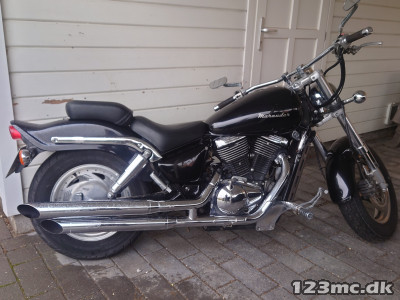 Suzuki VZ 800 Marauder