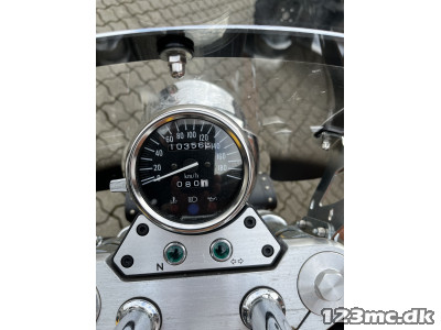 Suzuki VZ 800 Marauder