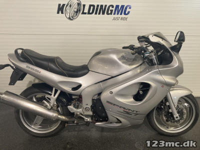 Triumph Sprint ST 955i