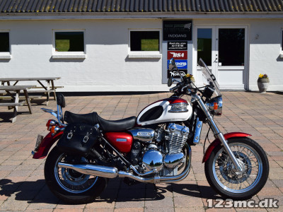 Triumph Thunderbird Classic Bike
