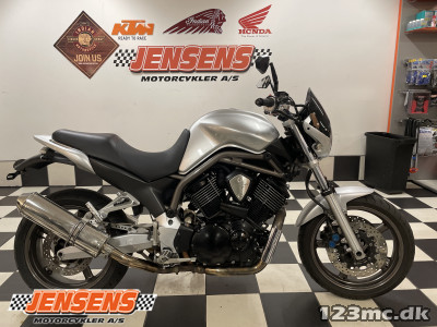 Yamaha BT 1100 Bulldog