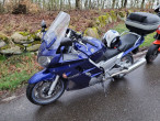 2003 Yamaha FJR 1300 A 2003 Yamaha FJR 1300 A