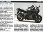 2003 Yamaha FJR 1300 A 2003 Yamaha FJR 1300 A
