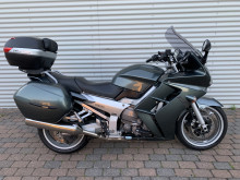 Yamaha FJR 1300 A HMC Motorcykler. Vi bytter gerne.
