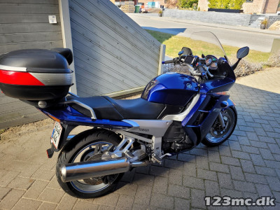 Yamaha FJR 1300 A Touring
