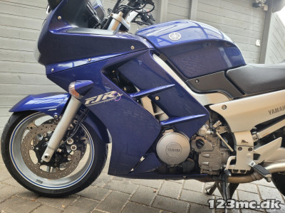 Yamaha FJR 1300 A Touring