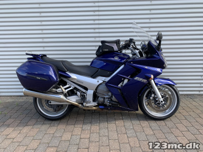 Yamaha FJR 1300 A HMC Motorcykler. Vi bytter gerne.