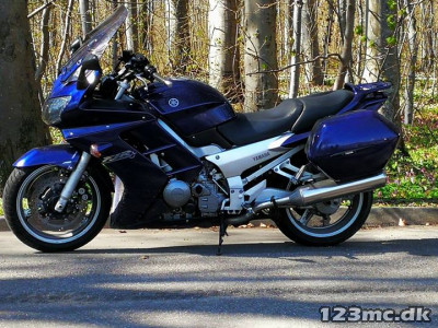 Yamaha FJR 1300 A