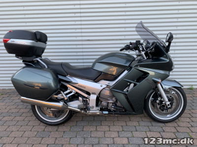 Yamaha FJR 1300 A HMC Motorcykler. Vi bytter gerne.