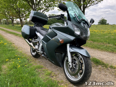 Yamaha FJR 1300 A