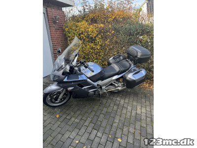 Yamaha FJR 1300 A