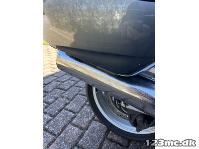 Yamaha FJR 1300 AS