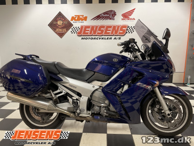 Yamaha FJR 1300