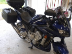 2003 Yamaha FZS 1000 Fazer 2003 Yamaha FZS 1000 Fazer