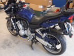 2003 Yamaha FZS 1000 Fazer 2003 Yamaha FZS 1000 Fazer