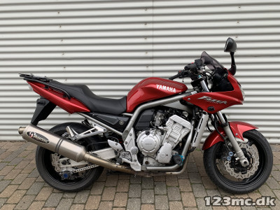 Yamaha FZS 1000 Fazer HMC Motorcykler. Vi bytter gerne.