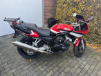 2003 Yamaha FZS 600 Fazer 2003 Yamaha FZS 600 Fazer