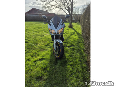 Yamaha FZS 600 Fazer