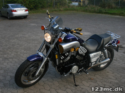 Yamaha V-Max