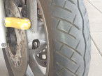 2003 Yamaha XJ 600 S Diversion