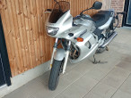 Yamaha XJ 600 S Diversion