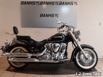 Yamaha XV 1600 Wild Star