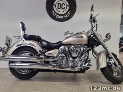 Yamaha XV 1600 Wild Star