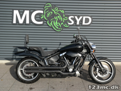 Yamaha XV 1700 MC-SYD       BYTTER GERNE