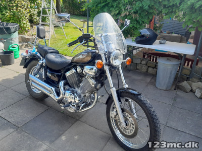 Yamaha XV 535