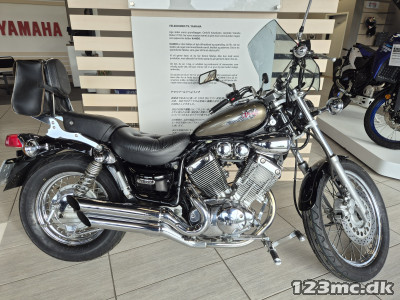 Yamaha XV 535 Virago Motorcykel