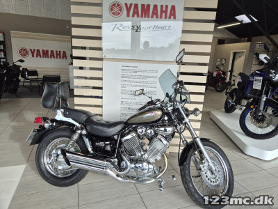 Yamaha XV 535 Virago Motorcykel