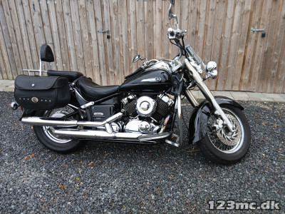 Yamaha XVS 650 Drag Star Classic