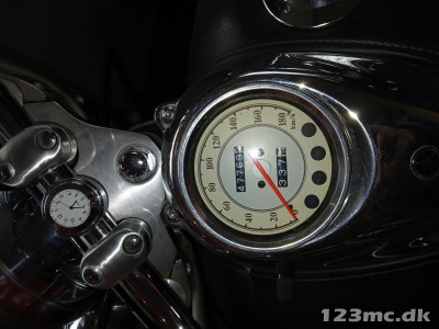 Yamaha XVS 650 Drag Star Classic