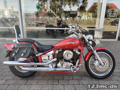 Yamaha XVS 650 Drag Star