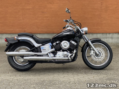 Yamaha XVS 650 Drag Star