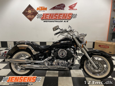 Yamaha XVS 650A