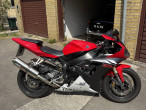 2003 Yamaha YZF R1