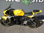 2003 Yamaha YZF R6 2003 Yamaha YZF R6