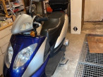2003 Yinxiang 125 scooter
