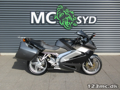 Aprilia RST 1000 Futura MC-SYD BYTTER GERNE