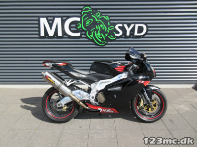 Aprilia RSV 1000 R MC-SYD BYTTER GERNE